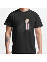 Youths! New Girl Classic T-Shirt 100% Cotton, Gifts for Men Dad Husband Grandpa, S-XXXL, Black