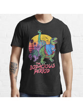 The Bodacious Period Essential T-Shirt 100% Cotton, Gifts for Men Dad Husband Grandpa, S-XXXL, Black