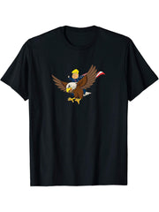 T-Shirt 180G 100% Cotton Printed Round Neck Short-Sleeve T-Shirt, Gifts for Men Dad Husband Grandpa, S-XXXL, Black