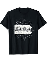 Bald Eagle Pennsylvania T-Shirt 180G 100% Cotton Printed Round Neck Short-Sleeve T-Shirt, Gifts for Men Dad Husband Grandpa, S-XXXL, Black