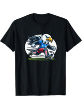 Vintage T-Shirt 180G 100% Cotton Printed Round Neck Short-Sleeve T-Shirt, Gifts for Men Dad Husband Grandpa, S-XXXL, Black