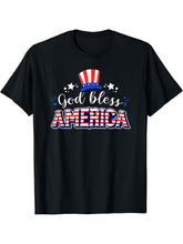 American Flag Bald Eagle Mullet Play 4th Of July T-Shirt 180G 100% Cotton Printed Round Neck Short-Sleeve T-Shirt, Gifts for Men Dad Husband Grandpa, S-XXXL, Black