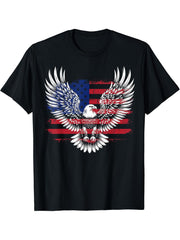 T-Shirt 180G 100% Cotton Printed Round Neck Short-Sleeve T-Shirt, Gifts for Men Dad Husband Grandpa, S-XXXL, Black