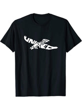 United States Bald Eagle Word Art - Cool American Animal T-Shirt 180G 100% Cotton Printed Round Neck Short-Sleeve T-Shirt, Gifts for Men Dad Husband Grandpa, S-XXXL, Black