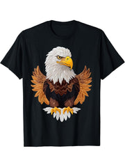 T-Shirt 180G 100% Cotton Printed Round Neck Short-Sleeve T-Shirt, Gifts for Men Dad Husband Grandpa, S-XXXL, Black