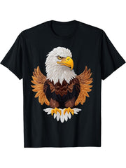 T-Shirt 180G 100% Cotton Printed Round Neck Short-Sleeve T-Shirt, Gifts for Men Dad Husband Grandpa, S-XXXL, Black