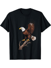 T-Shirt 180G 100% Cotton Printed Round Neck Short-Sleeve T-Shirt, Gifts for Men Dad Husband Grandpa, S-XXXL, Black