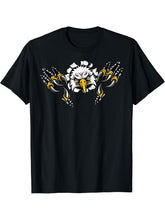 Bald Eagle Hawk Bird Mascot Claws Talons Ripping Design T-Shirt 180G 100% Cotton Printed Round Neck Short-Sleeve T-Shirt, Gifts for Men Dad Husband Grandpa, S-XXXL, Black