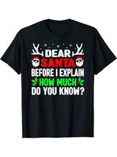 I Can Explain T-Shirt 180G 100% Cotton Printed Round Neck Short-Sleeve T-Shirt, Gifts for Men Dad Husband Grandpa, S-XXXL, Black