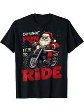 A Motorcycle T-Shirt 180G 100% Cotton Printed Round Neck Short-Sleeve T-Shirt, Gifts for Men Dad Husband Grandpa, S-XXXL, Black