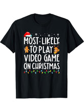 Gaming T-Shirt 180G 100% Cotton Printed Round Neck Short-Sleeve T-Shirt, Gifts for Men Dad Husband Grandpa, S-XXXL, Black