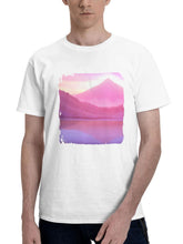 Capturing Every Moment 180G 100% Cotton Printed Round Neck Short-Sleeve T-Shirt, Gifts for Men Dad Husband Grandpa, S-XXXL, White