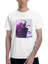 Creativity Is Power 180G 100% Cotton Printed Round Neck Short-Sleeve T-Shirt, Gifts for Men Dad Husband Grandpa, S-XXXL, White