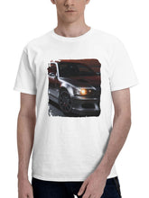 Bmw M3 Gtr 3 180G 100% Cotton Printed Round Neck Short-Sleeve T-Shirt, Gifts for Men Dad Husband Grandpa, S-XXXL, White