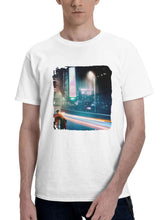 Akira Anime 180G 100% Cotton Printed Round Neck Short-Sleeve T-Shirt, Gifts for Men Dad Husband Grandpa, S-XXXL, White