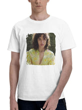 Alanna Arrington 180G 100% Cotton Printed Round Neck Short-Sleeve T-Shirt, Gifts for Men Dad Husband Grandpa, S-XXXL, White