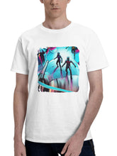 2023 Ant Man And The Wasp Quantumania Re 180G 100% Cotton Printed Round Neck Short-Sleeve T-Shirt, Gifts for Men Dad Husband Grandpa, S-XXXL, White