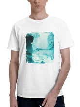 2023 Banishers Ghosts Of New Eden 180G 100% Cotton Printed Round Neck Short-Sleeve T-Shirt, Gifts for Men Dad Husband Grandpa, S-XXXL, White