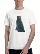 2023 Kendall Jenner Own Denim Fall 9d 180G 100% Cotton Printed Round Neck Short-Sleeve T-Shirt, Gifts for Men Dad Husband Grandpa, S-XXXL, White