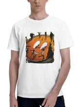 2023 Loki Season 2 2c 180G 100% Cotton Printed Round Neck Short-Sleeve T-Shirt, Gifts for Men Dad Husband Grandpa, S-XXXL, White