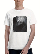 2023 Mortal Kombat 11 U2 180G 100% Cotton Printed Round Neck Short-Sleeve T-Shirt, Gifts for Men Dad Husband Grandpa, S-XXXL, White