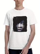 Banishers Ghosts Of New Eden 180G 100% Cotton Printed Round Neck Short-Sleeve T-Shirt, Gifts for Men Dad Husband Grandpa, S-XXXL, White