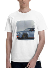 2024 Nissan Gtr Nismo Jd 180G 100% Cotton Printed Round Neck Short-Sleeve T-Shirt, Gifts for Men Dad Husband Grandpa, S-XXXL, White