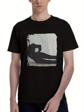 Alexandra-Daddario Numero Magazine 2023 Xi 180G 100% Cotton Printed Round Neck Short-Sleeve T-Shirt, Christmas Gifts for Men Dad Husband Grandpa, S-XXXL, Black