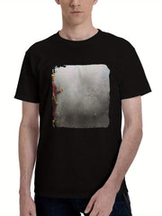 2023 Shazam Fury Of The Gods N0 180G 100% Cotton Printed Round Neck Short-Sleeve T-Shirt, Christmas Gifts for Men Dad Husband Grandpa, S-XXXL, Black