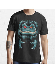 THEY BITE! Essential T-Shirt 100% Cotton, Gifts for Men Dad Husband Grandpa, S-XXXL, Black