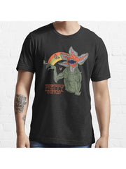 Pretty Things Essential T-Shirt 100% Cotton, Gifts for Men Dad Husband Grandpa, S-XXXL, Black