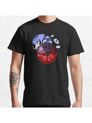 The Answer To Everything Classic T-Shirt 100% Cotton, Gifts for Men Dad Husband Grandpa, S-XXXL, Black