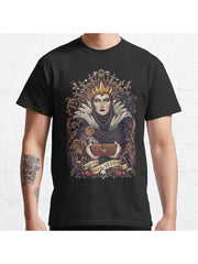 Bring me her heart Classic T-Shirt 100% Cotton, Gifts for Men Dad Husband Grandpa, S-XXXL, Black