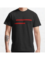 BAU Classic T-Shirt 100% Cotton, Gifts for Men Dad Husband Grandpa, S-XXXL, Black