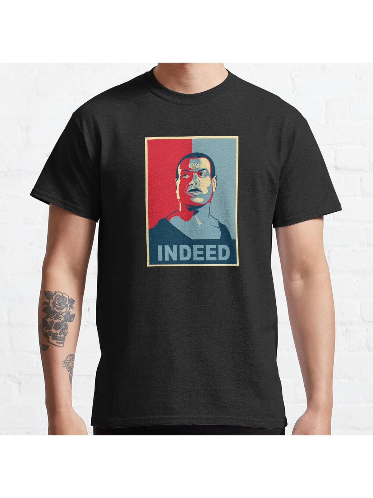 A Jaffa we can believe in Classic T-Shirt 100% Cotton, Gifts for Men Dad Husband Grandpa, S-XXXL, Black