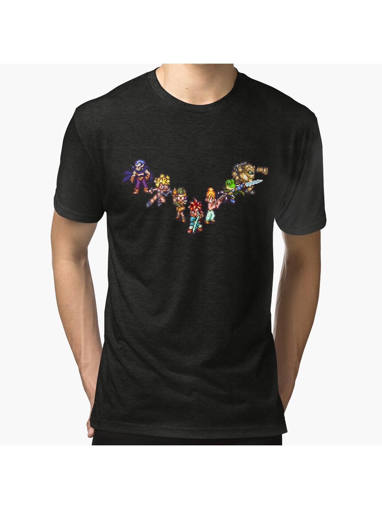 The Party Tri-blend T-Shirt 100% Cotton, Gifts for Men Dad Husband Grandpa, S-XXXL, Black