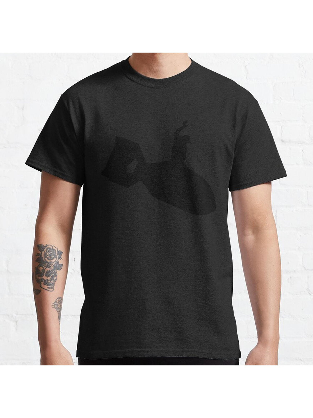 Bombs Away! Classic T-Shirt 100% Cotton, Gifts for Men Dad Husband Grandpa, S-XXXL, Black