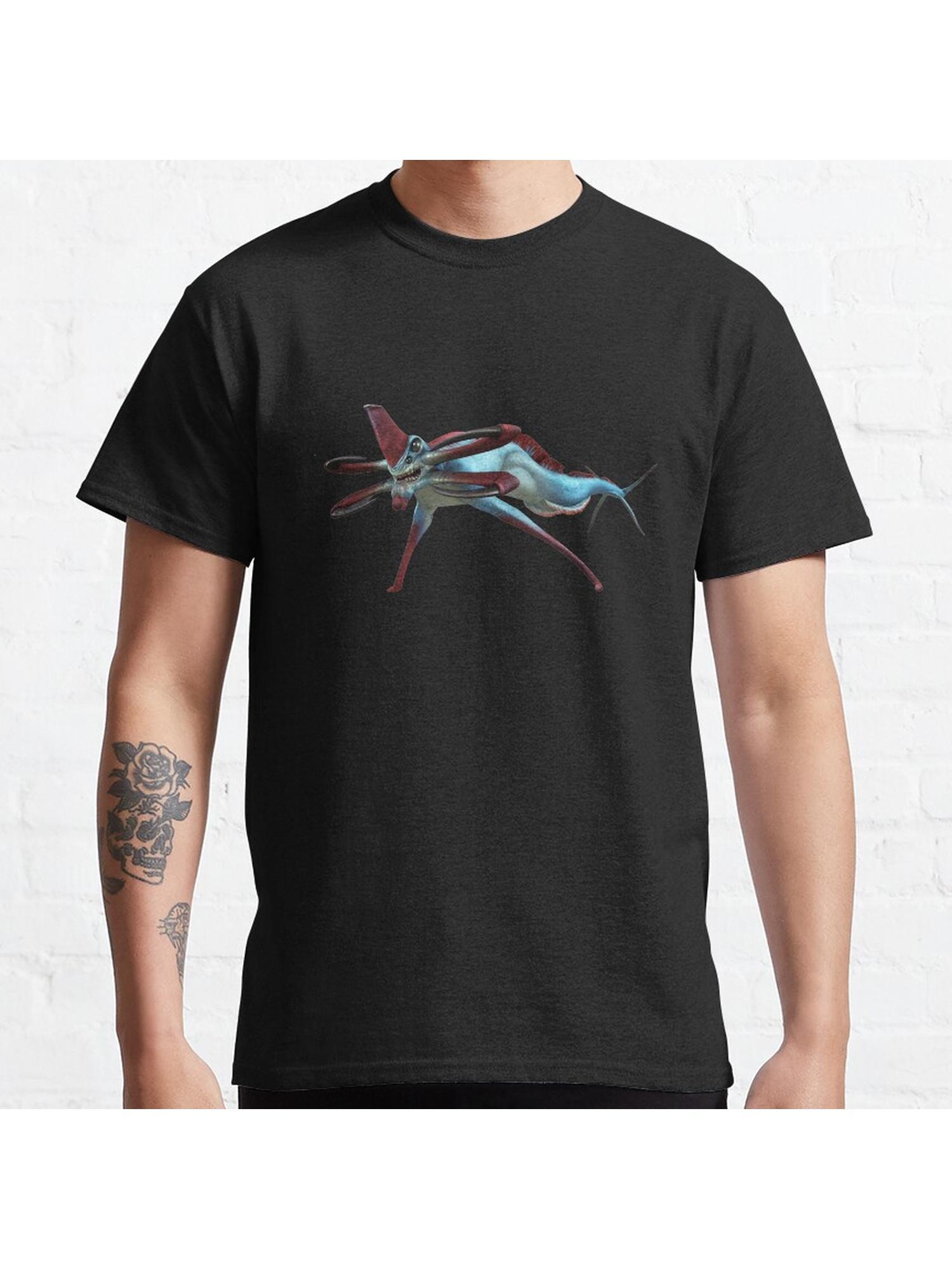 The Reaper Classic T-Shirt 100% Cotton, Gifts for Men Dad Husband Grandpa, S-XXXL, Black