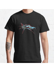 The Reaper Classic T-Shirt 100% Cotton, Gifts for Men Dad Husband Grandpa, S-XXXL, Black