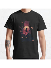 Loba Apex Classic T-Shirt 100% Cotton, Gifts for Men Dad Husband Grandpa, S-XXXL, Black