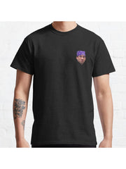 office Classic T-Shirt 100% Cotton, Gifts for Men Dad Husband Grandpa, S-XXXL, Black