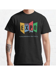 Great Big Beautiful Tomorrow Classic T-Shirt 100% Cotton, Gifts for Men Dad Husband Grandpa, S-XXXL, Black