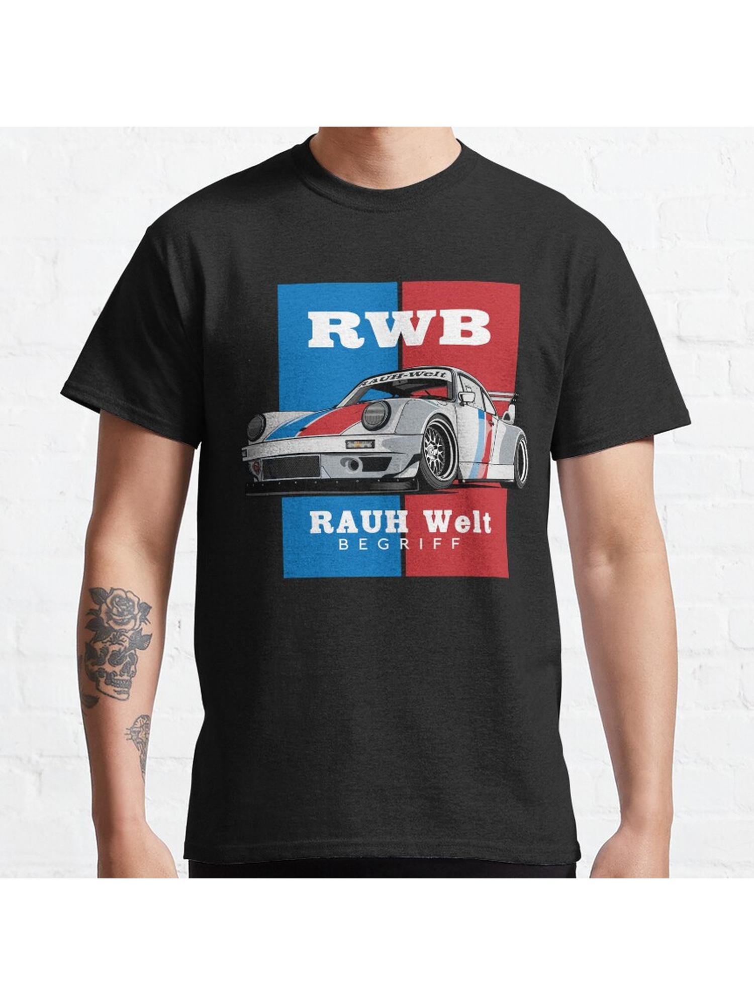 ClassyClassic!! Classic T-Shirt 100% Cotton, Gifts for Men Dad Husband Grandpa, S-XXXL, Black