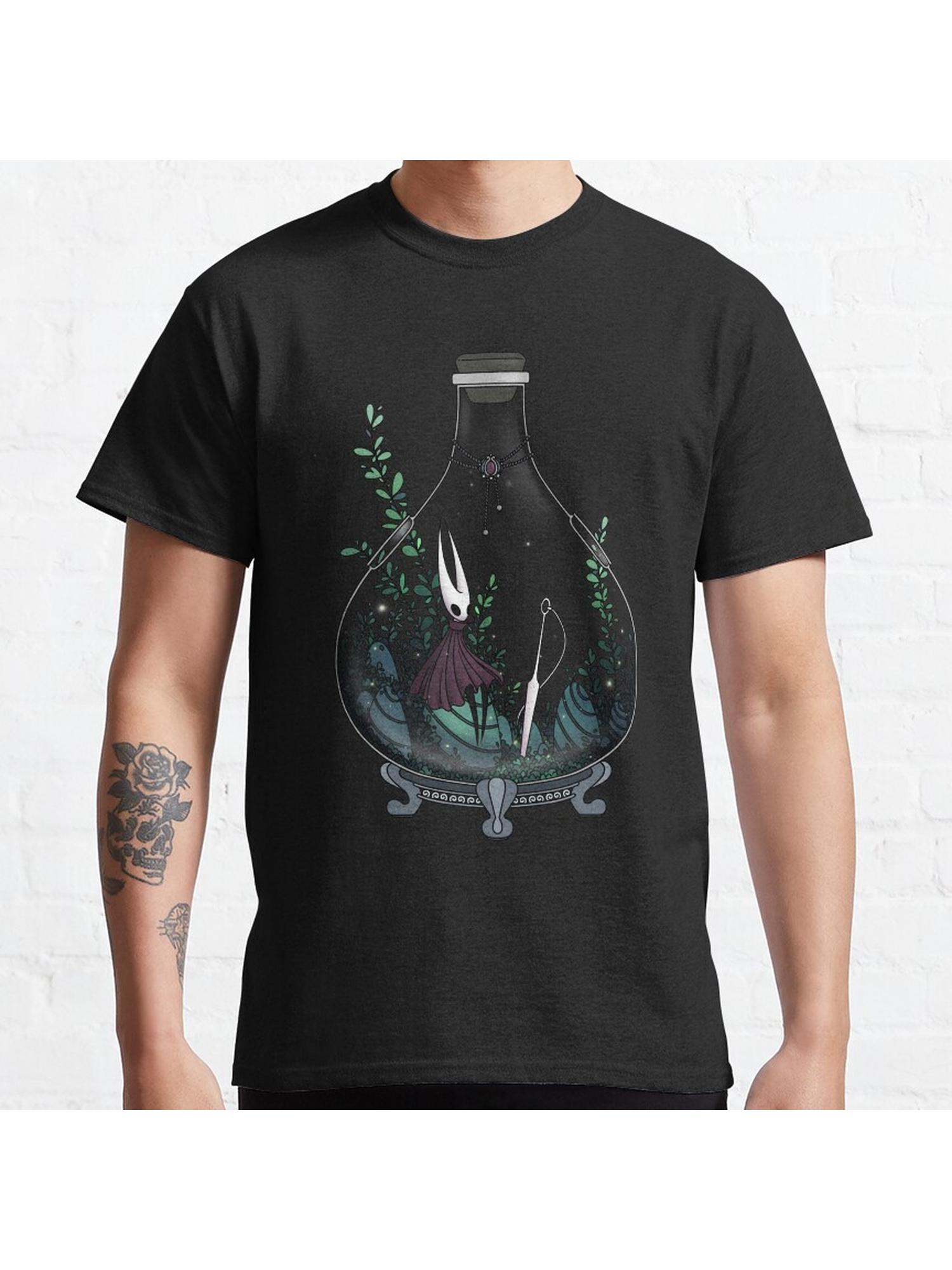 Waiting Classic T-Shirt 100% Cotton, Gifts for Men Dad Husband Grandpa, S-XXXL, Black