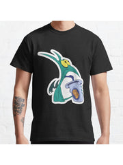 Hercules Panic Drinking Soda Sticker |Hercules Panic Drinking Soda Hoodies| Hercules Panic Drinking SodaTshirt Classic T-Shirt 100% Cotton, Gifts for Men Dad Husband Grandpa, S-XXXL, Black