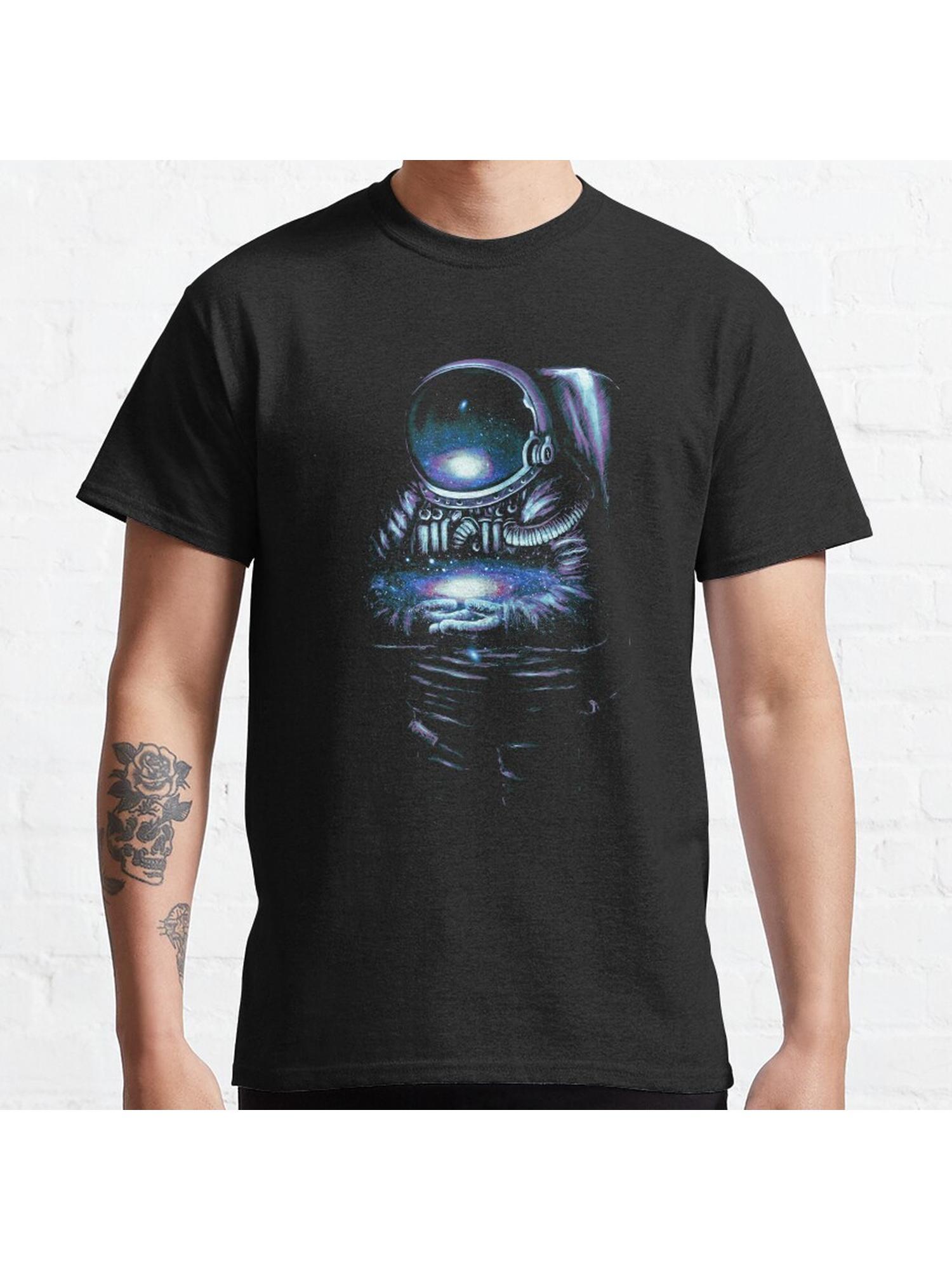 The Keeper Classic T-Shirt 100% Cotton, Gifts for Men Dad Husband Grandpa, S-XXXL, Black