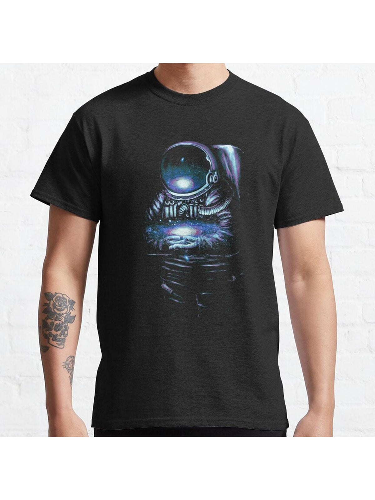 The Keeper Classic T-Shirt 100% Cotton, Gifts for Men Dad Husband Grandpa, S-XXXL, Black