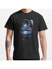 The Keeper Classic T-Shirt 100% Cotton, Gifts for Men Dad Husband Grandpa, S-XXXL, Black