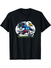 Vintage T-Shirt 180G 100% Cotton Printed Round Neck Short-Sleeve T-Shirt, Gifts for Men Dad Husband Grandpa, S-XXXL, Black