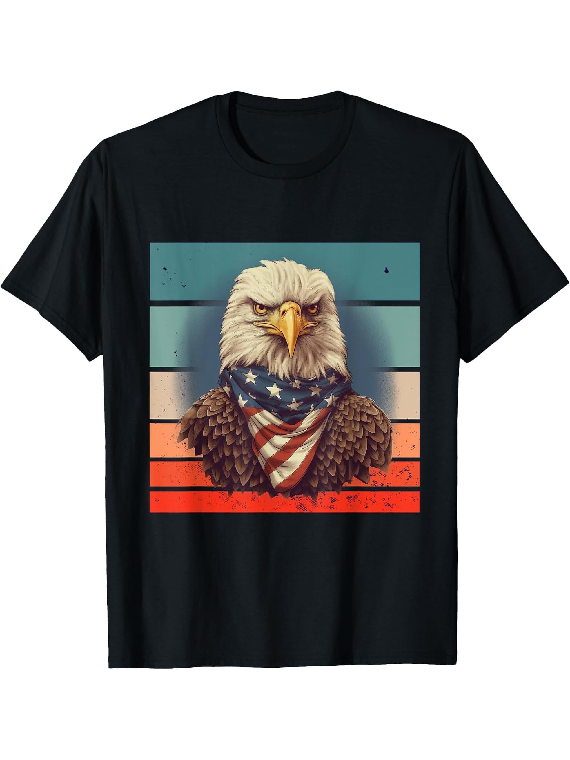 freedom T-Shirt 180G 100% Cotton Printed Round Neck Short-Sleeve T-Shirt, Gifts for Men Dad Husband Grandpa, S-XXXL, Black